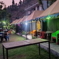 Camp Rishikesh Hills