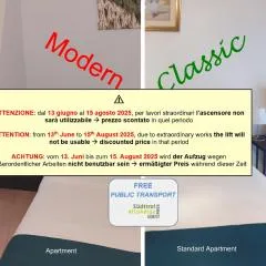 Appartamento ospitale