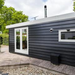 Ideaal Veluwe bos Chalet met sfeervolle Pelletkachel