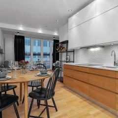 Centrally located modern 1BR Apartment Reykjavik