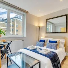 Modern Studio in Central London