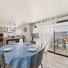 Chalet pour 6, residence avec piscine