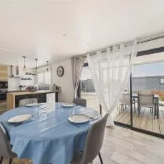 Chalet pour 6, residence avec piscine
