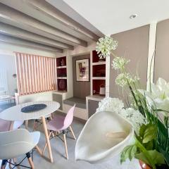 ''Zarago 2'' T2 Design en Duplex à 2 pas du centre ville