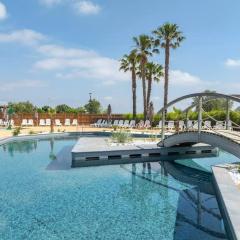 Mobil-home Camping -La Marine - 4 Étoiles - Grau du Roi - B038