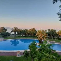 Gran Vista - playa y piscina