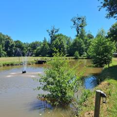 Moulin Du Pommier Glamping & Camping