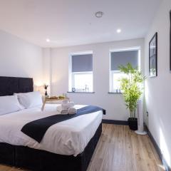 Brand-New Borehamwood 1-Bed, 1-Bath Flat