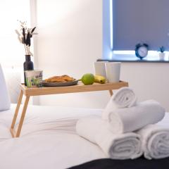 Brand-New Borehamwood 1-Bed, 1-Bath Flat