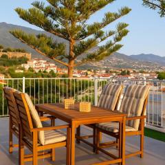 Kalamata Cozy Nest with Panoramic Views