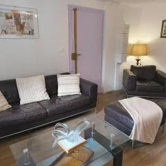 APPARTEMENT DAISY - Au Calme des Vignes - Parking privatif & Animaux Bienvenus