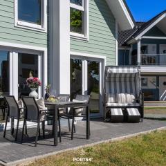 Ferienhaus Haus Fabelhaft Olpenitz