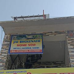 Jai Bholenath home stay