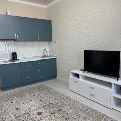 Евродвушка в новом ЖК возле Меги