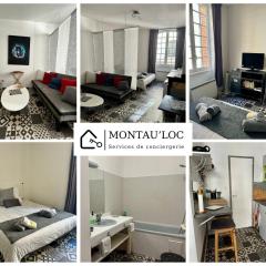 L appartement du centre