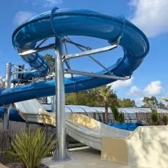 CAMPING LES OURMES