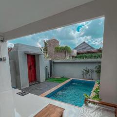 asbby love heart villa