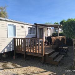 Mobil home Le castellas