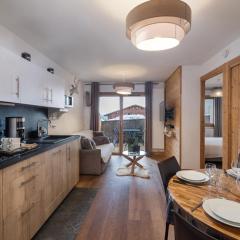 Appartement cosy près des pistes, 4 pers, Les Saisies - FR-1-809-13