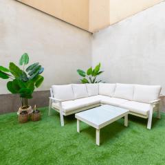 Apartamento de 1 dormitorio cerca de Plaza España-Madrid Temporal PEZ140