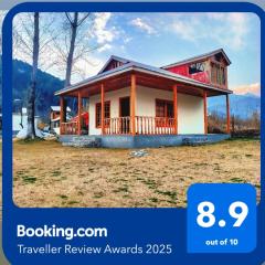 Country Club Resorts, Balakot - Riverside Cottages & Apartments