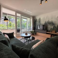 Ferienwohnung Babajaga in Bad Harzburg, Moderne Unterkunft für Pärchen in Top Lage