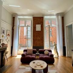 Le Mademoisel' - 2 pièces - Haut de Gamme - Capitole