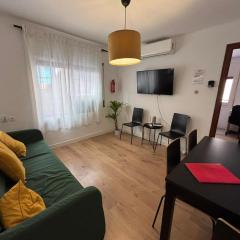 Beautiful apartment in Tarragona's old town