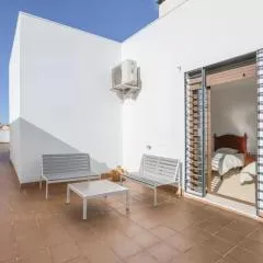 Centro, Atico 2 dormitorios con terraza
