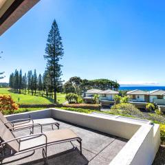 KBM Resorts Spacious 4-Bedroom Kapalua Golf Collection Multi Unit Listing Golf Course Views 2 Free Rental Cars KGV-24P7P2