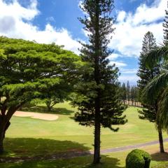 KBM Resorts - 2 FREE CARS - Kapalua Golf Villa - Golf Course view - 2 2-Bedroom Condos KGV-14P6V3