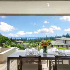 KBM Resorts Spacious 3-Bedroom Kapalua Golf Collection Multi Unit Listing Same Enclave Ocean Views 2 Free Rental Cars KGV-22P2T5
