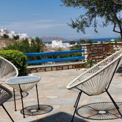 Cycladic Elegant Apartment