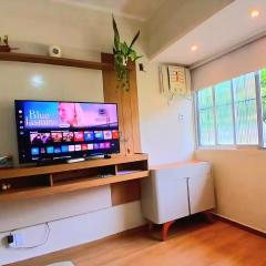 Studio Ipanema 113 - 200 metros da praia e passeios para ilhas