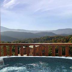 5 Star View by Venture Smoky Mountains