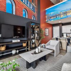 Grand Ole Nashville in Downtown Nashville, Walk to Broadway, Parking, Pool, Gym