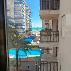 Apartamento playero