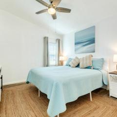 Beach Bum - Limited Steps - Minute Walk to Beach