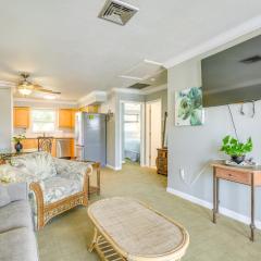 Dog-Friendly Getaway Steps to Fort Myers Beach!