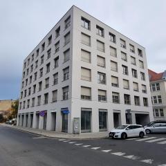 Apartament Skarbowa Sky