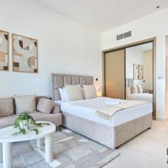 Cozy Studio in Binghatti Canal - Close to Downtown