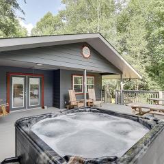 Glades Getaway by Venture Smoky Mountains