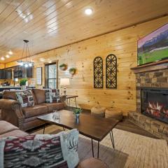 Golden Bear Lodge by Venture Smoky Mountains
