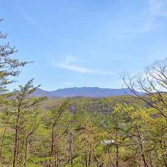 Heavenly Summit by Venture Smoky Mountains