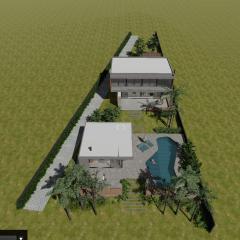 Chalés Arco-Íris - Chalé Amor