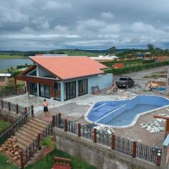 Chalés Arco-Íris - Chalé Paz