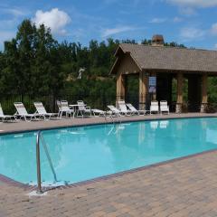 Touchdown Views by Venture Smoky Mountains