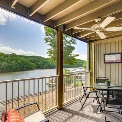 Lake and Pool Access Lazy Days Condo with Balcony!