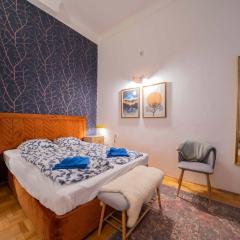 Vasvari Chic Hideaway Near the Opera House