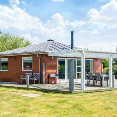 6 person holiday home in Tarm